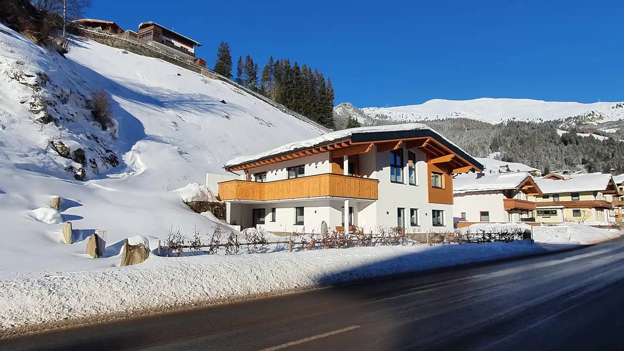 Ganze Ferienwohnung, Ferienwohnung für 6 Personen (95 m²) in Tux in Tuxer Alpen, Hintertux
