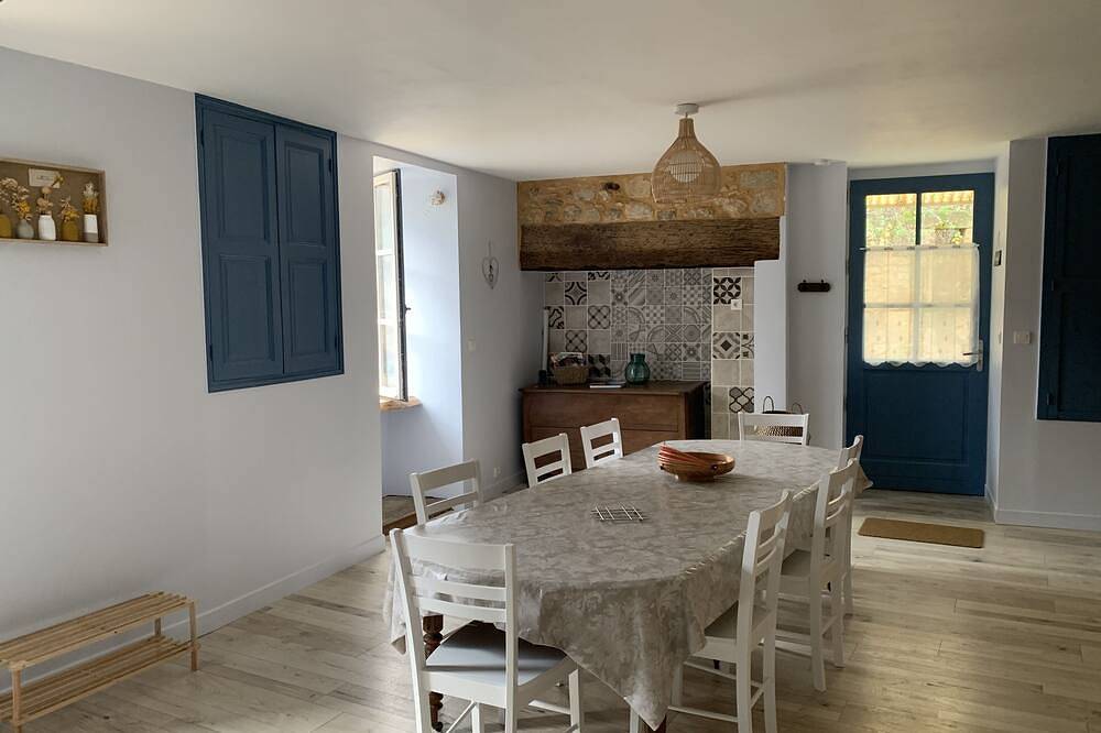Photo : Maison de vacances