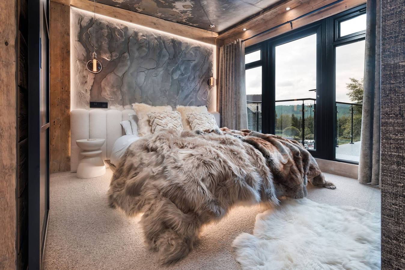 The Hideaway at Higher Longtail in Bowness-on-Windermere, Lake District