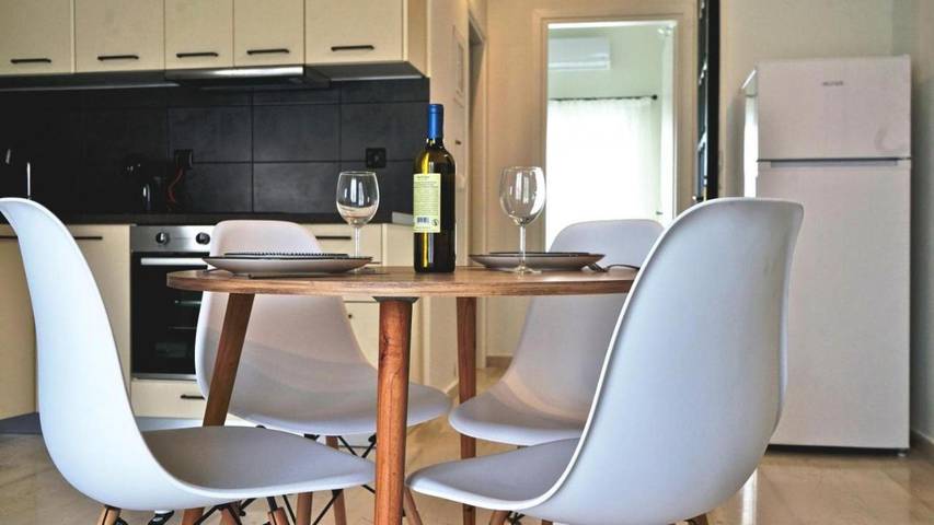 Διαμερίσματα διακοπών για 4 άτομα, με μπαλκόνι, φιλικό προς τα παιδιά στο Αργοστόλι