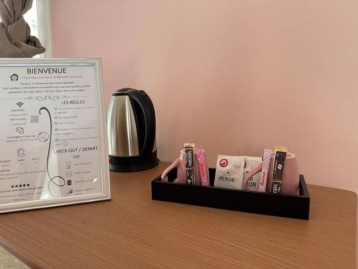 Location de vacances pour 6 personnes, avec terrasse à Saint-Gaudens - 4