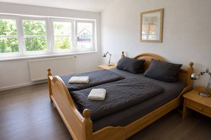 Ferienhaus für 9 Personen, mit Terrasse und Garten in Garz/Rügen - 2