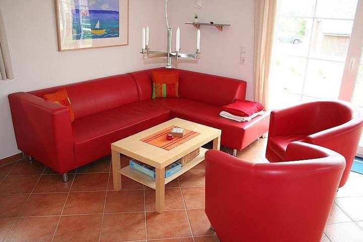 Ferienhaus für 6 Personen, mit Seeblick und Garten in Mecklenburgische Seenplatte - 4