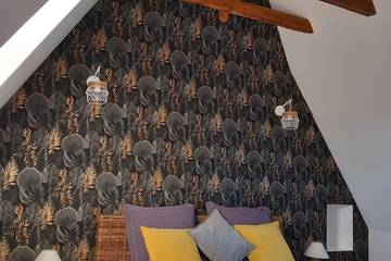 Maison De Vacances pour 4 Personnes dans Vezels-Roussy, Massif central, Photo 4