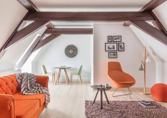 Casa de férias para 4 pessoas, com Jardim e Vista em Amesterdão