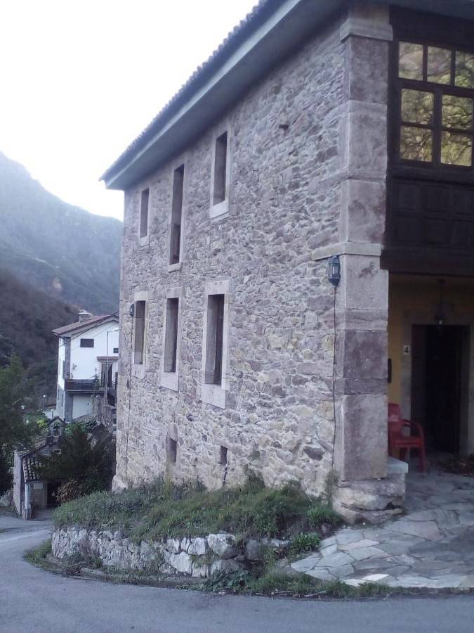 Casa rural para 5 personas, con Balcón además de Terraza y Vistas en Parque Natural de Somiedo - 2