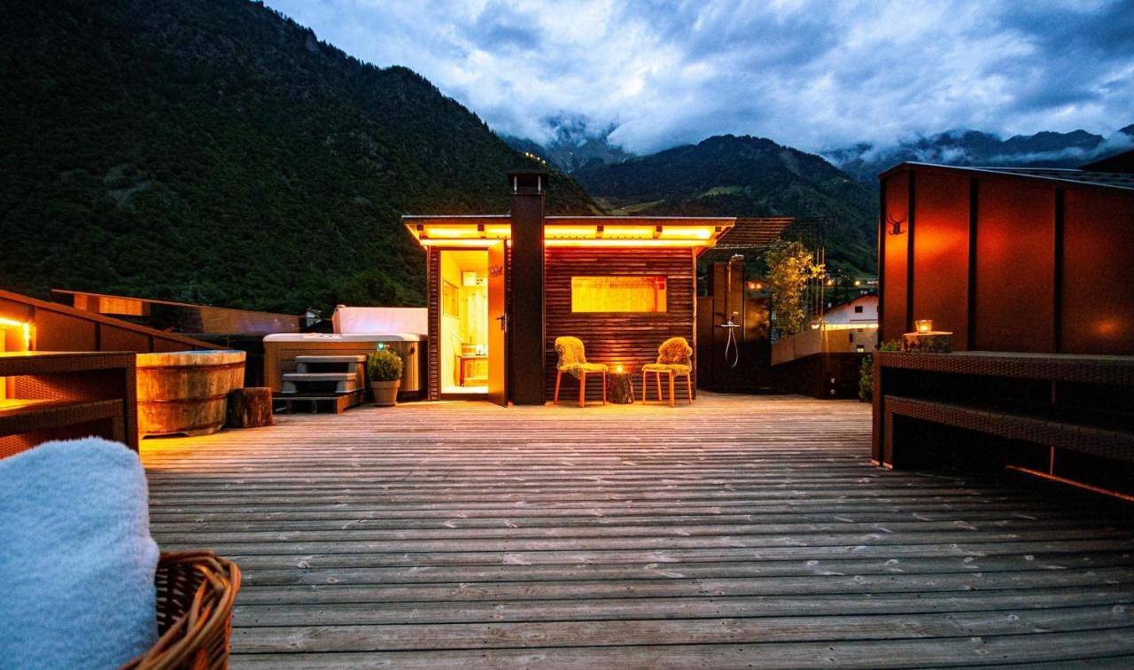 Ganze Wohnung, Alpenchalet Apartments in Rabland, Partschins