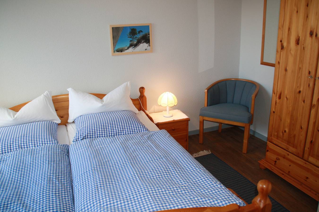 Ferienwohnung in Darß ab 99€ pro Nacht