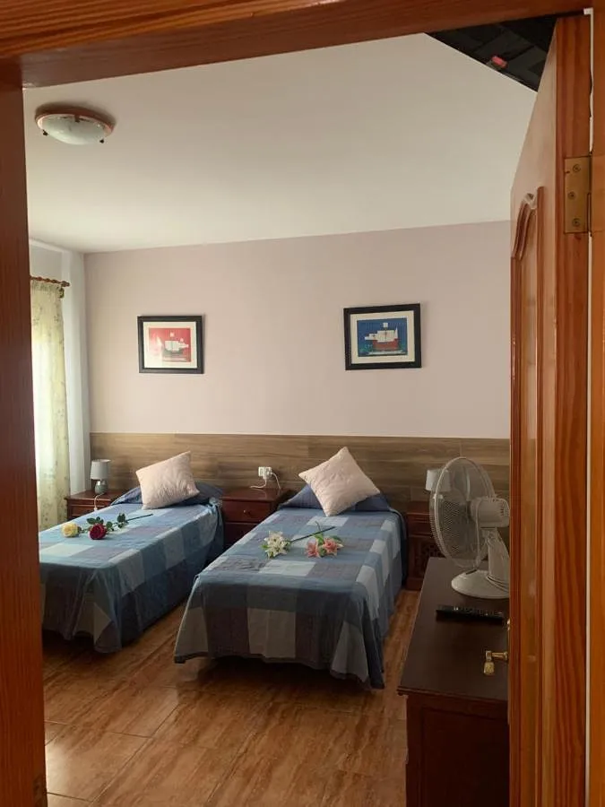 Appartement de vacances pour 3 personnes, avec vue et terrasse - 1