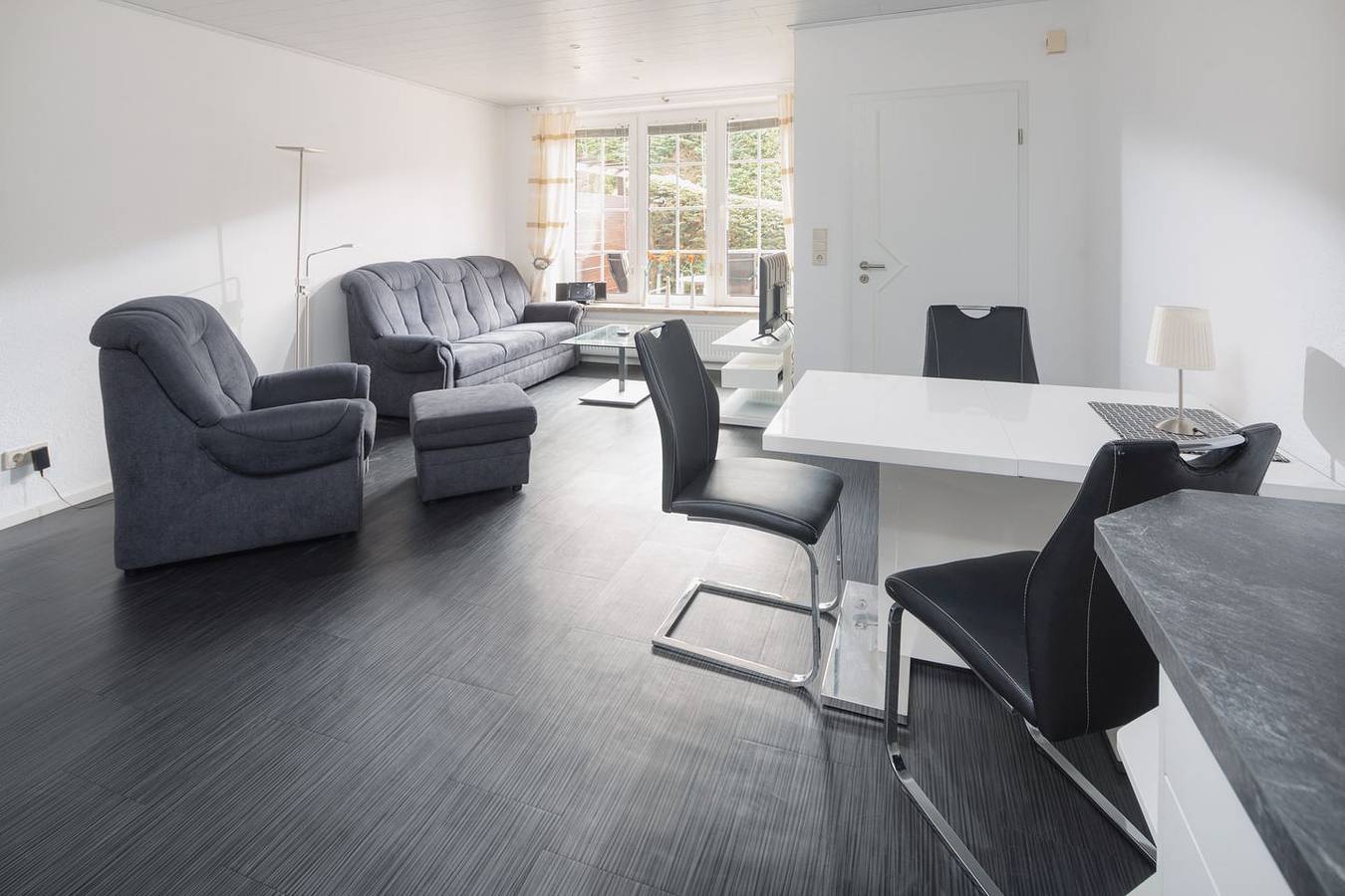 Ganze Wohnung, Gemütliche Ferienwohnung in Zentrumsnähe in Juist