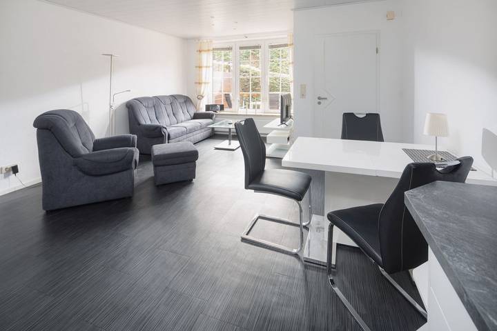 Ferienwohnung für 2 Personen, mit Garten - 1