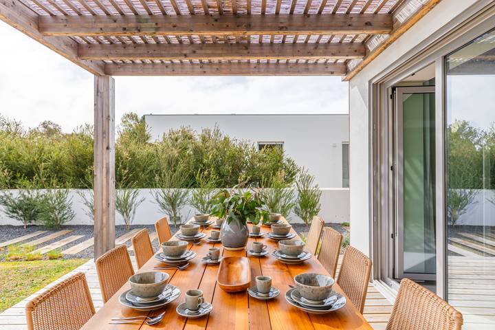 Villa Blueberries in Comporta, Costa Alentejana