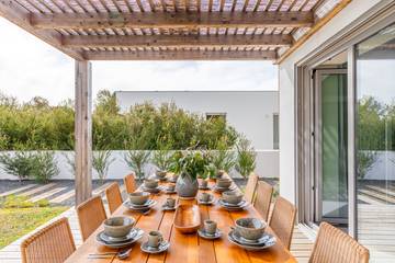 Villa pour 8 Personnes dans Comporta, Alentejo Litoral, Photo 4
