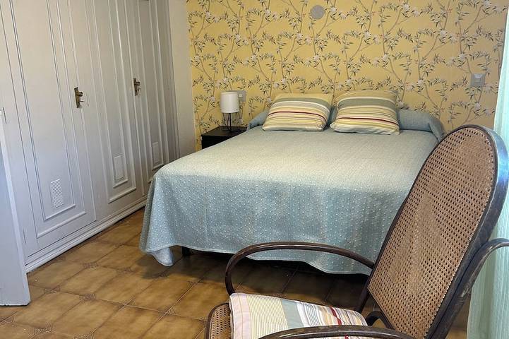 House with garden in Picos de Europa (13 beds) in Cabrales, Parc national des Pics d'Europe
