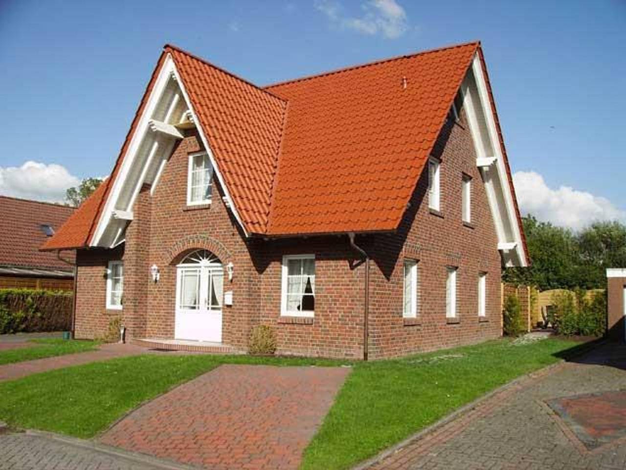 Ferienwohnung für 4 Personen in Rysum, Krummhörn