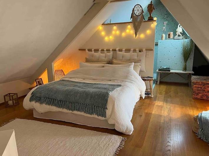 Gîte pour 6 personnes, avec terrasse à Chaumont-Gistoux - 4