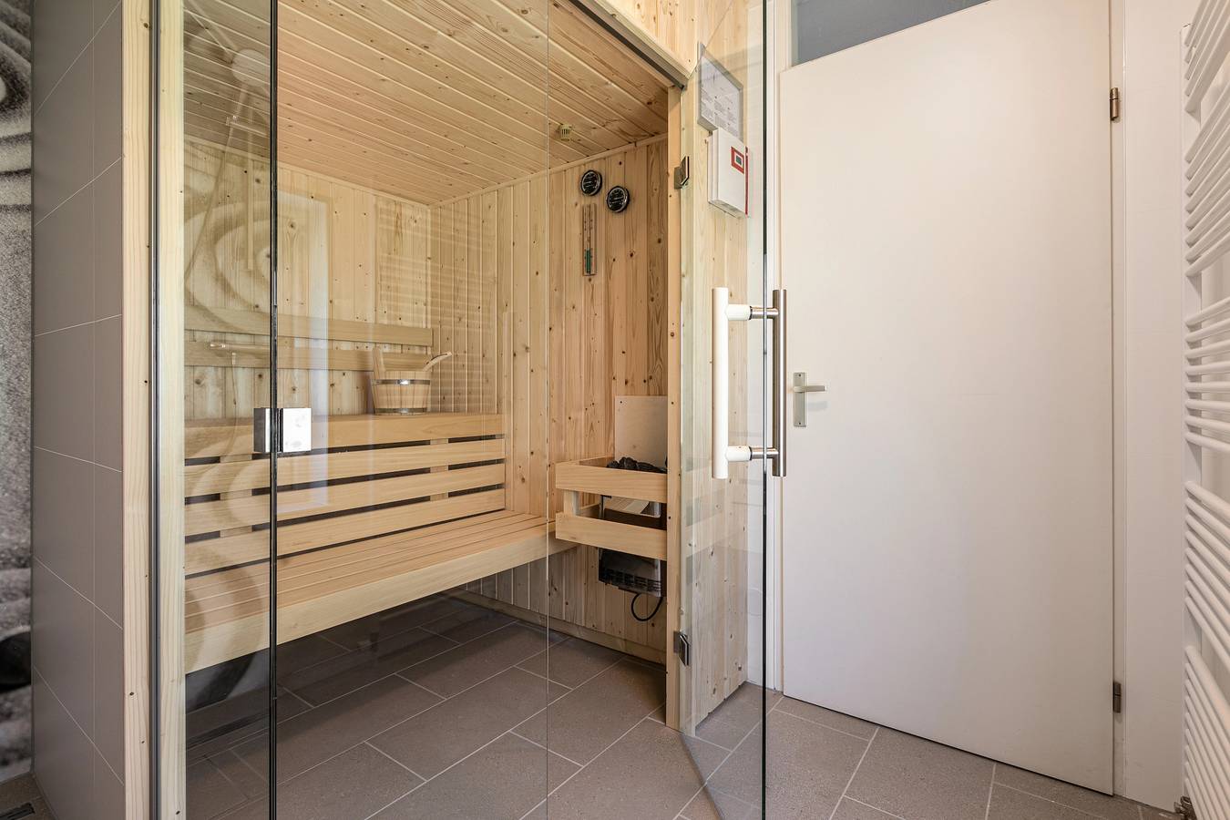 Bungalow für 4 Personen mit Balkon/Terrasse in Holten, Sallandse Heuvelrug