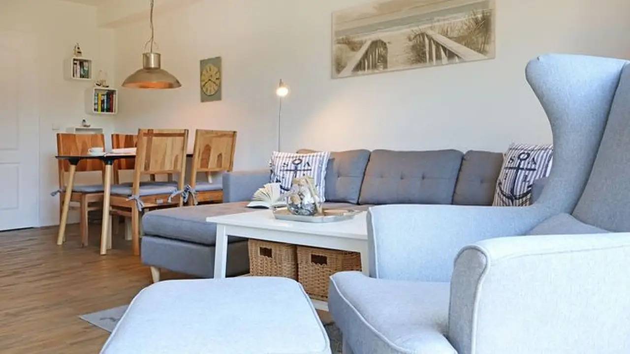 Ganze Ferienwohnung, Ferienwohnung für 4 Personen (60 m²) in Boltenhagen (Ostseebad) in Redewisch, Boltenhagen