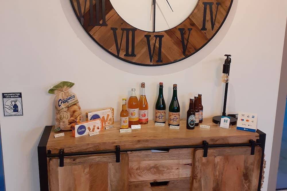 Double Bed and Breakfast - Domaine des Haies in Dol-de-Bretagne, Región de Saint-Malo