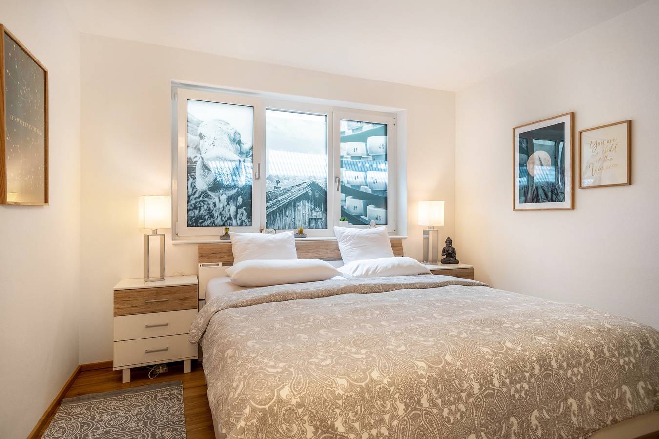 Vakantieappartement 'Ländle Lodge' met tuin en wifi, foto 11