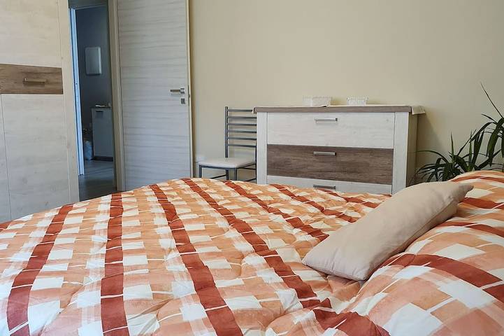 Ferienwohnung für 6 Personen, mit Balkon und Garten sowie Whirlpool in Padua - 3