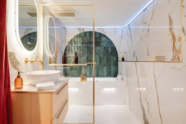 Gîte pour 2 personnes, avec jardin et jacuzzi à Nancy - 2