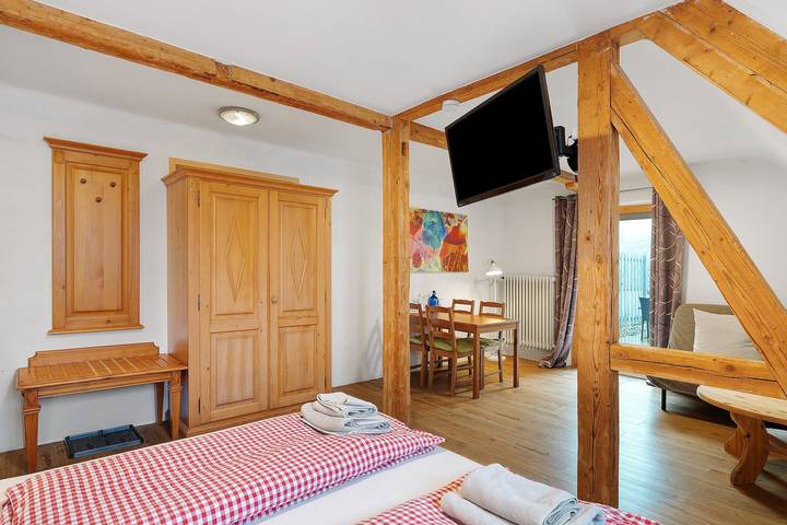 Ferienwohnung für 4 Personen, mit Sauna und Garten in Sasbachwalden - 3