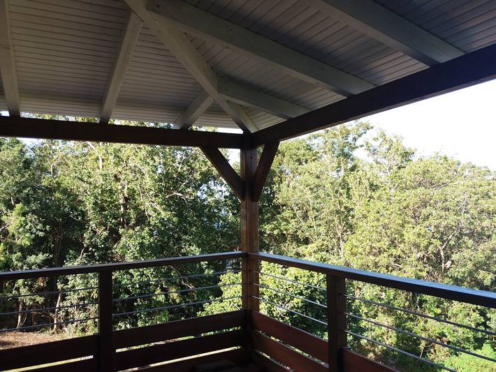 Location de vacances pour 6 personnes, avec jardin et terrasse à Bouillante - 4