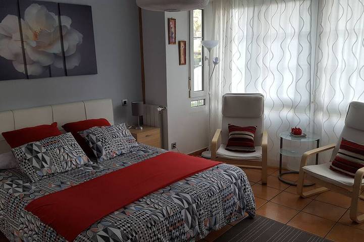 Gîte pour 2 personnes, avec jardin et balcon à Castro-Urdiales - 3