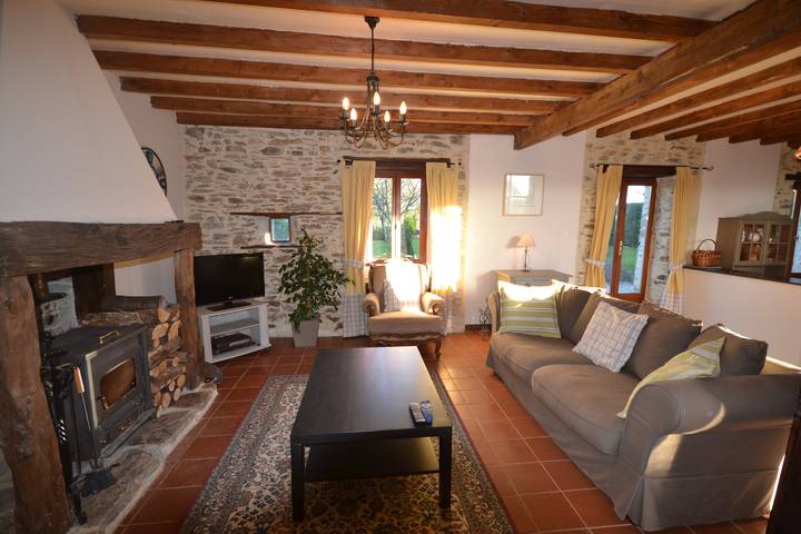 Gîte pour 9 personnes, avec piscine, adapté aux familles en Nouvelle-Aquitaine - 3