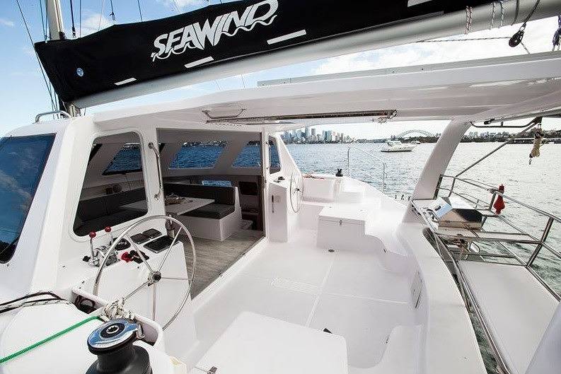 Boot voor 4 personen in Mackay Region