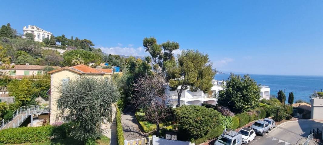 Apartamento para 4 personas, con Balcón en Saint-Jean-Cap-Ferrat