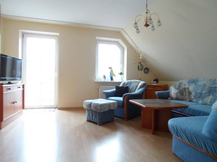 Ferienwohnung für 5 Personen, mit Balkon in Laboe