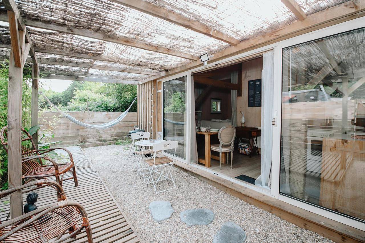 Le Cabanon doré, Suite Spa et nature chez Ivona Vacances in Le Teich, Région d'Arcachon