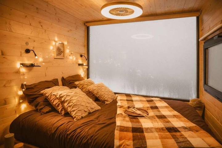 Location de vacances pour 2 personnes, avec jardin à Escouloubre - 3