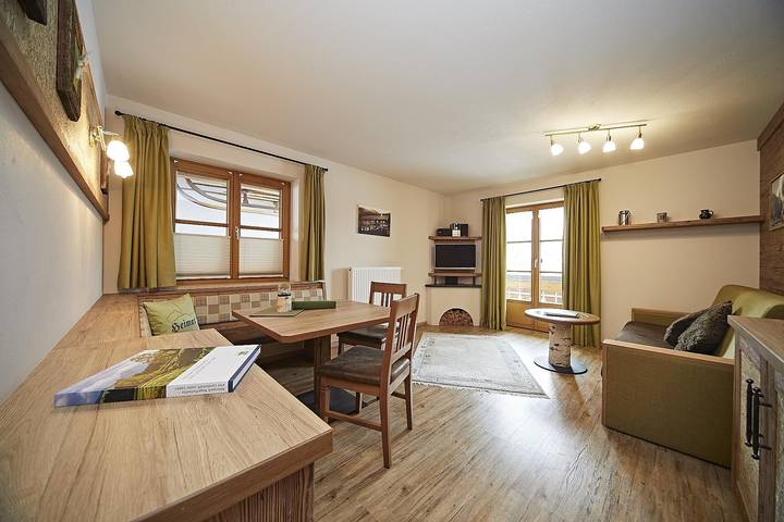 Ganze Ferienwohnung, Fewo 2 Bergheimat in Balderschwang, Bayerisch Schwaben