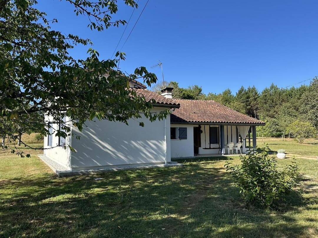 Gîte du Marsaou in Maillères, Landes (França)