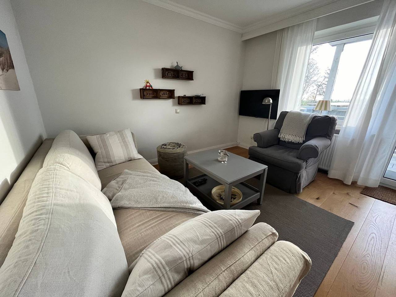 Ganze Wohnung, Appartement Sonnendeck in Grömitz, Ostholstein