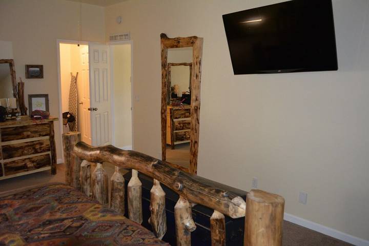 Vacation rental for 8 people, with terrace in Pahrump
