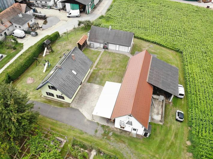 Ferienhaus für 6 Personen, mit Garten in der Oststeiermark - 2