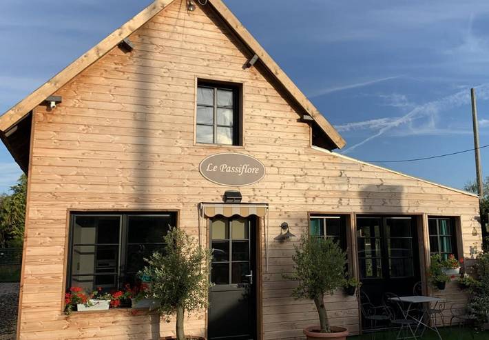 Location de vacances pour 14 personnes, avec Terrasse et Jardin à Beuvron-en-Auge