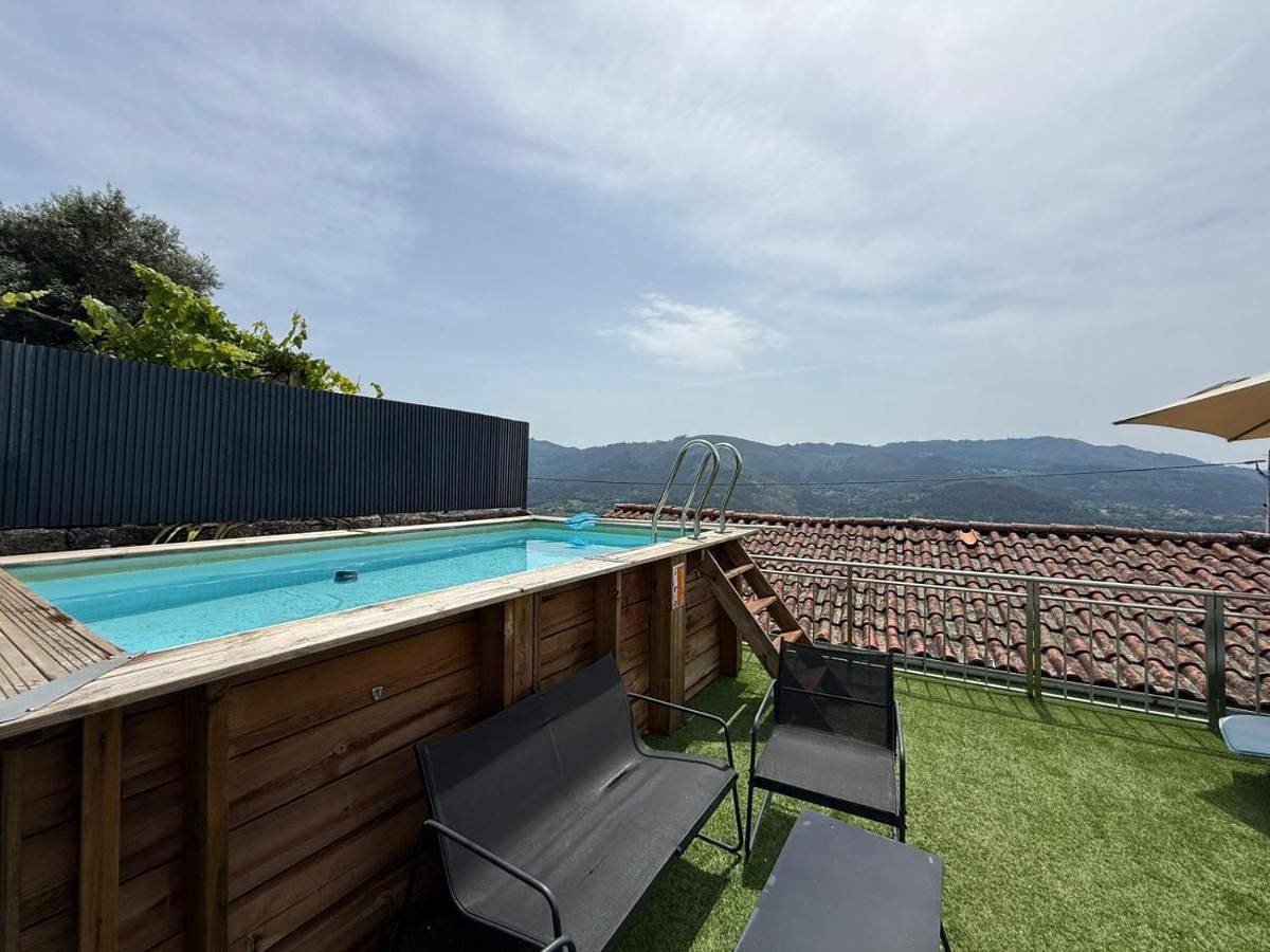 Casa do Alfaiate - Piscina & Barbecue - Gerês in Oriz (Santa Marinha) e Oriz (São Miguel), Distrito de Braga