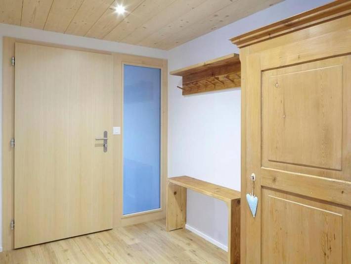 Gîte pour 2 personnes, avec jardin à Brienzwiler - 4