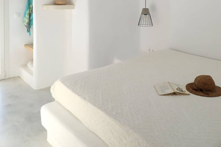 Maison d’hôte pour 4 personnes, avec piscine et jardin dans Naxos - 2