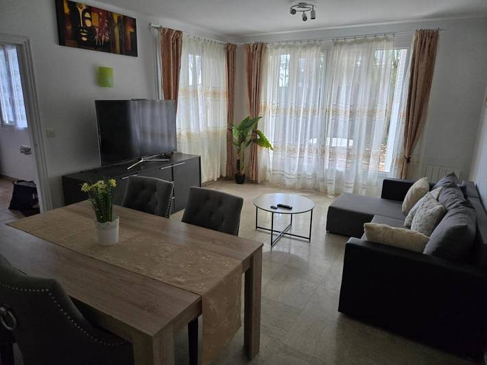 Gîte pour 6 personnes, avec Terrasse et Jardin à Limeil-Brévannes - 3