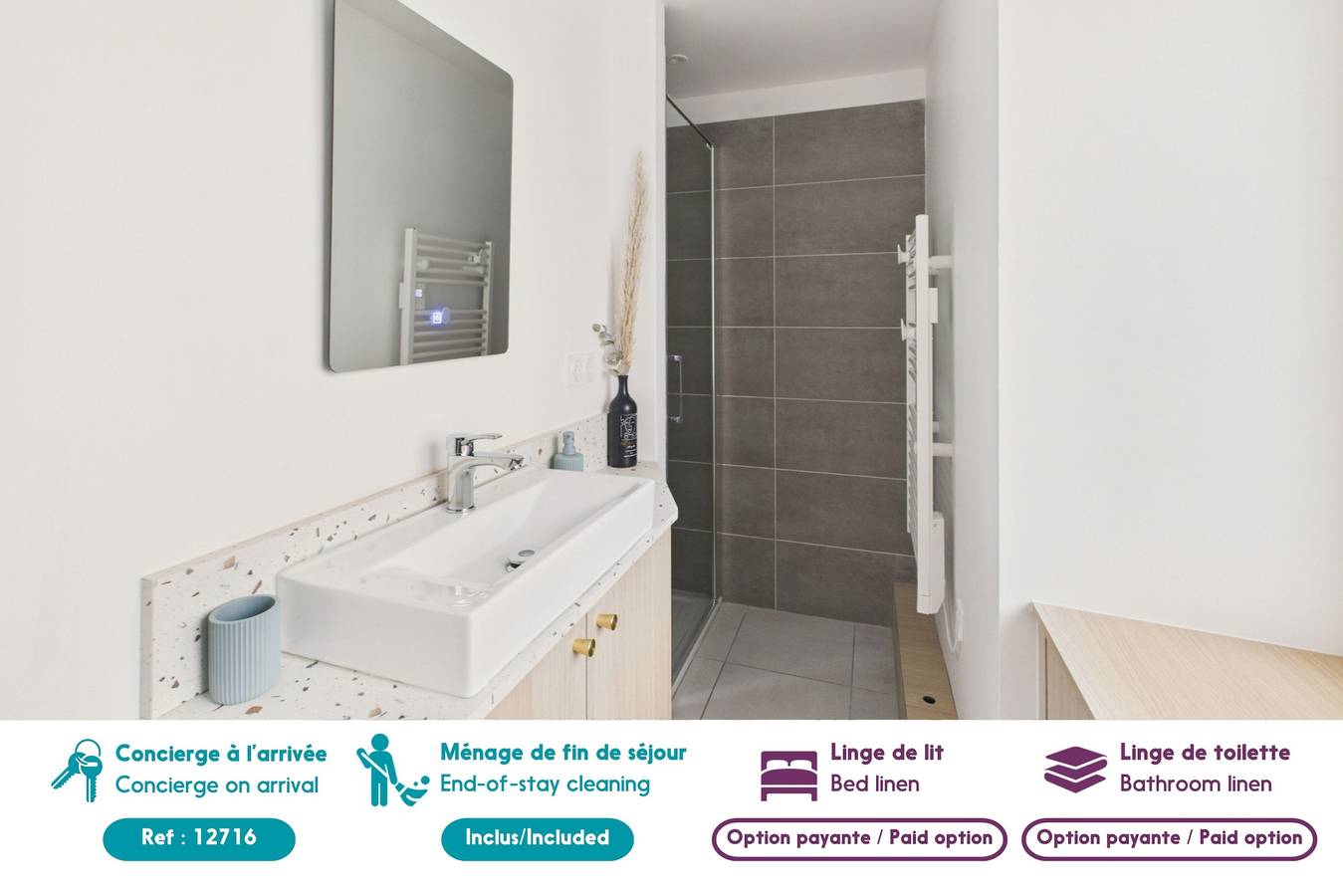 Maison à Pornic pour 4 - jacuzzi et terrasse in Pornic, Côte de Jade