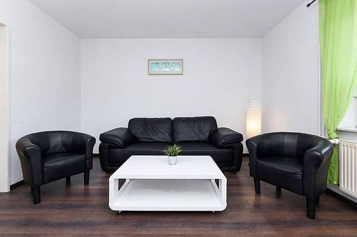 Ferienwohnung für 4 Personen, mit Garten in Neuharlingersiel