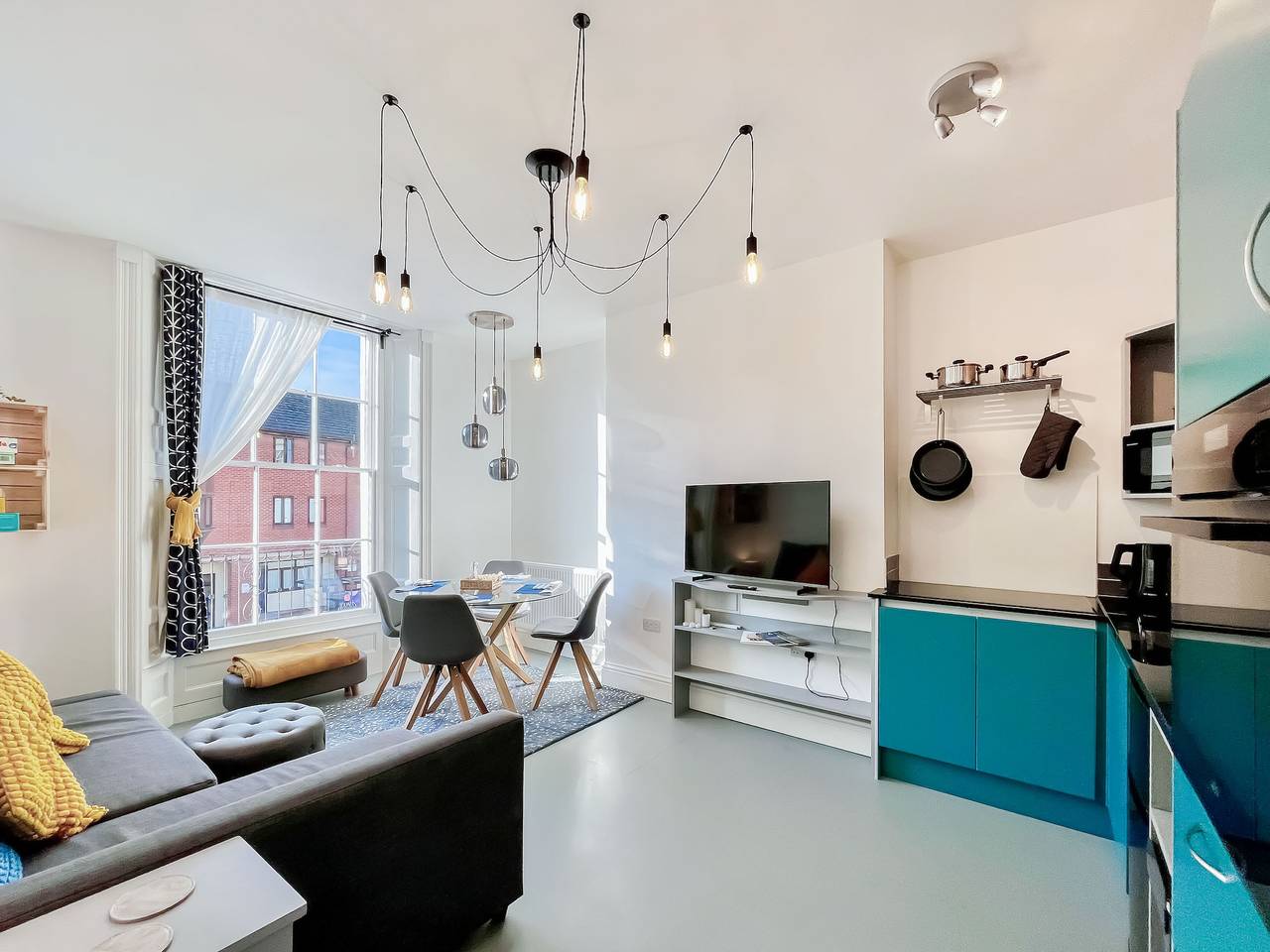 Ganze Wohnung, Apartment in Gloucester Quays-Apartment Two in Gloucester (UK), Gloucestershire