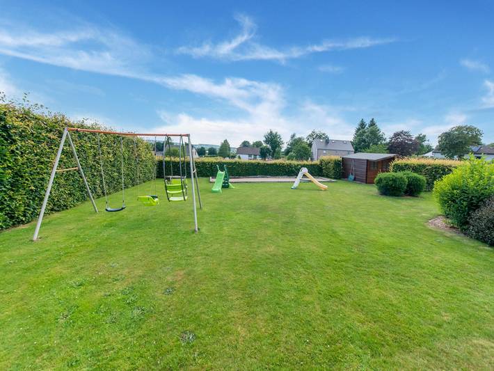 Ferienhaus in Waimes nahe Hohes Venn in In der Bivelt, Weismes