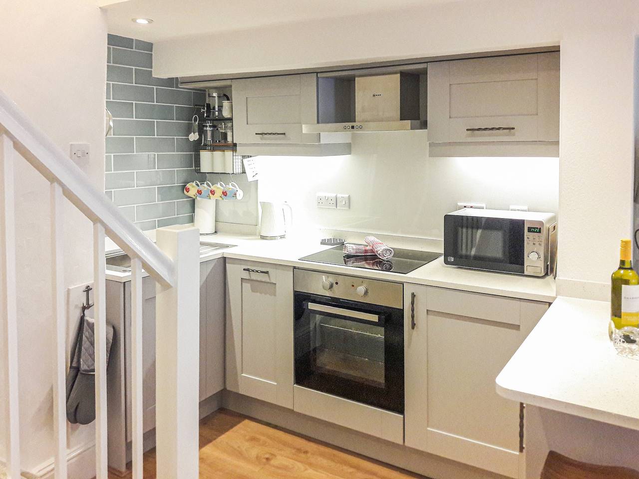 Silver Cottage in Dartmouth, Devon